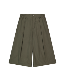 Hakama Shorts V2 - Olive Ripstop - Checks Downtown