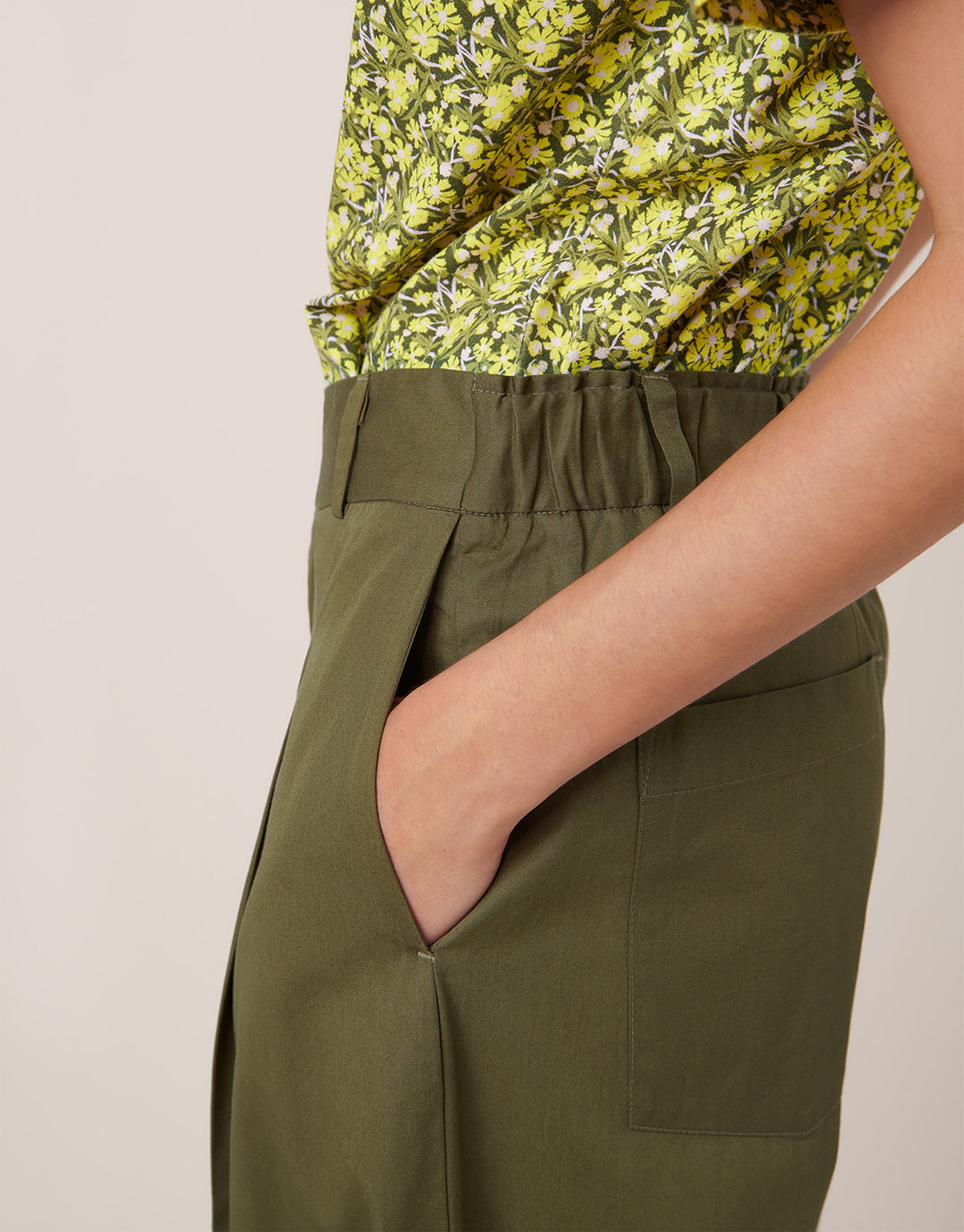 Harmony Pants - Ivy