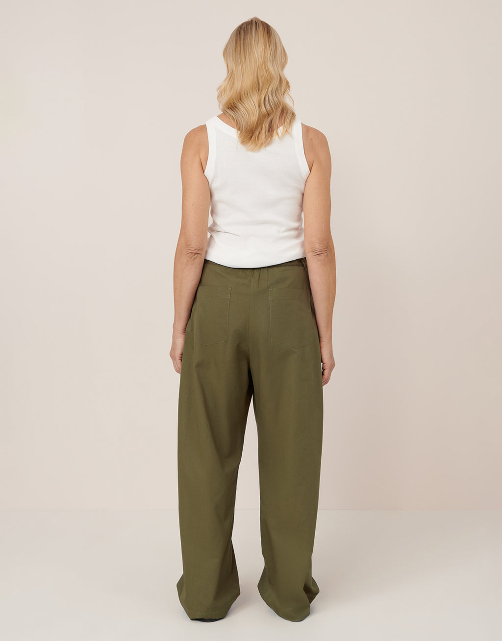 Harmony Pants - Ivy