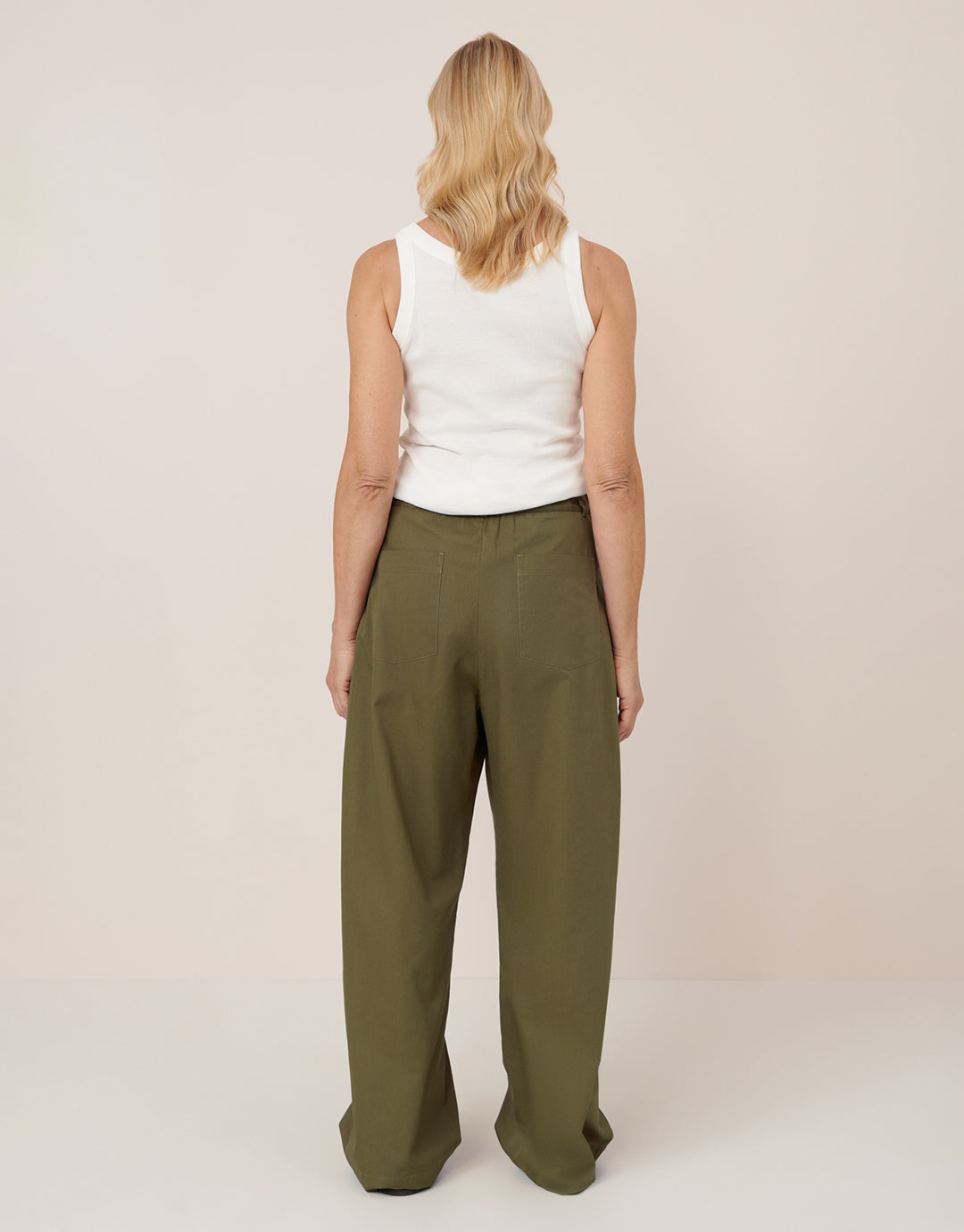 Harmony Pants - Ivy