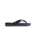 Brazil Logo Jandals - Navy - Havaianas