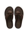 Over Puffed Jandals - Brown - Havaianas
