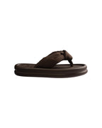 Over Puffed Jandals - Brown - Havaianas