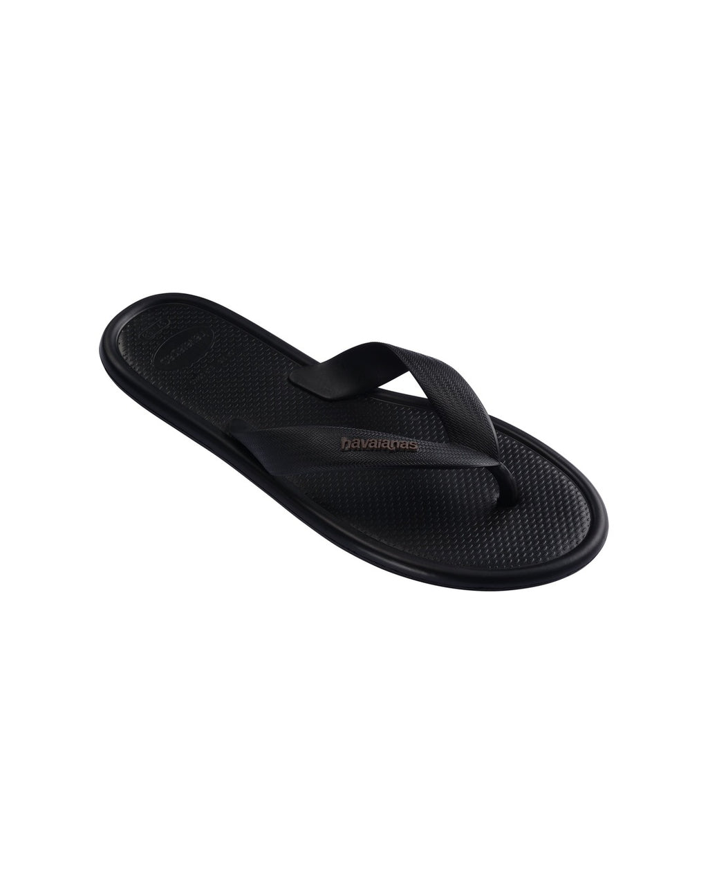Puffed Up Jandals - Black - Havaianas