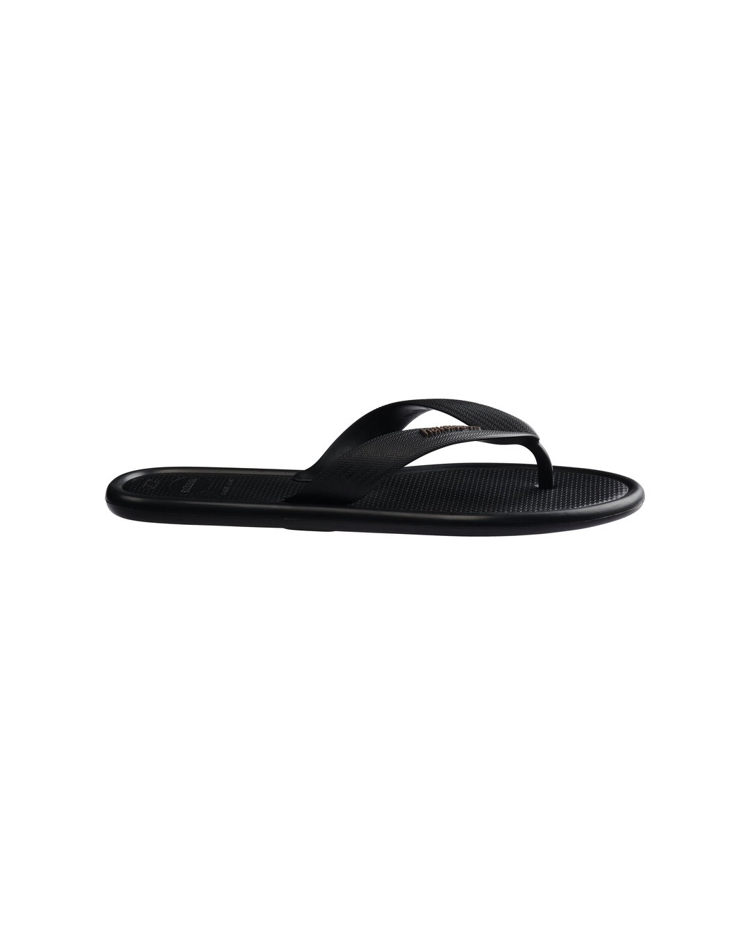 Puffed Up Jandals - Black - Havaianas