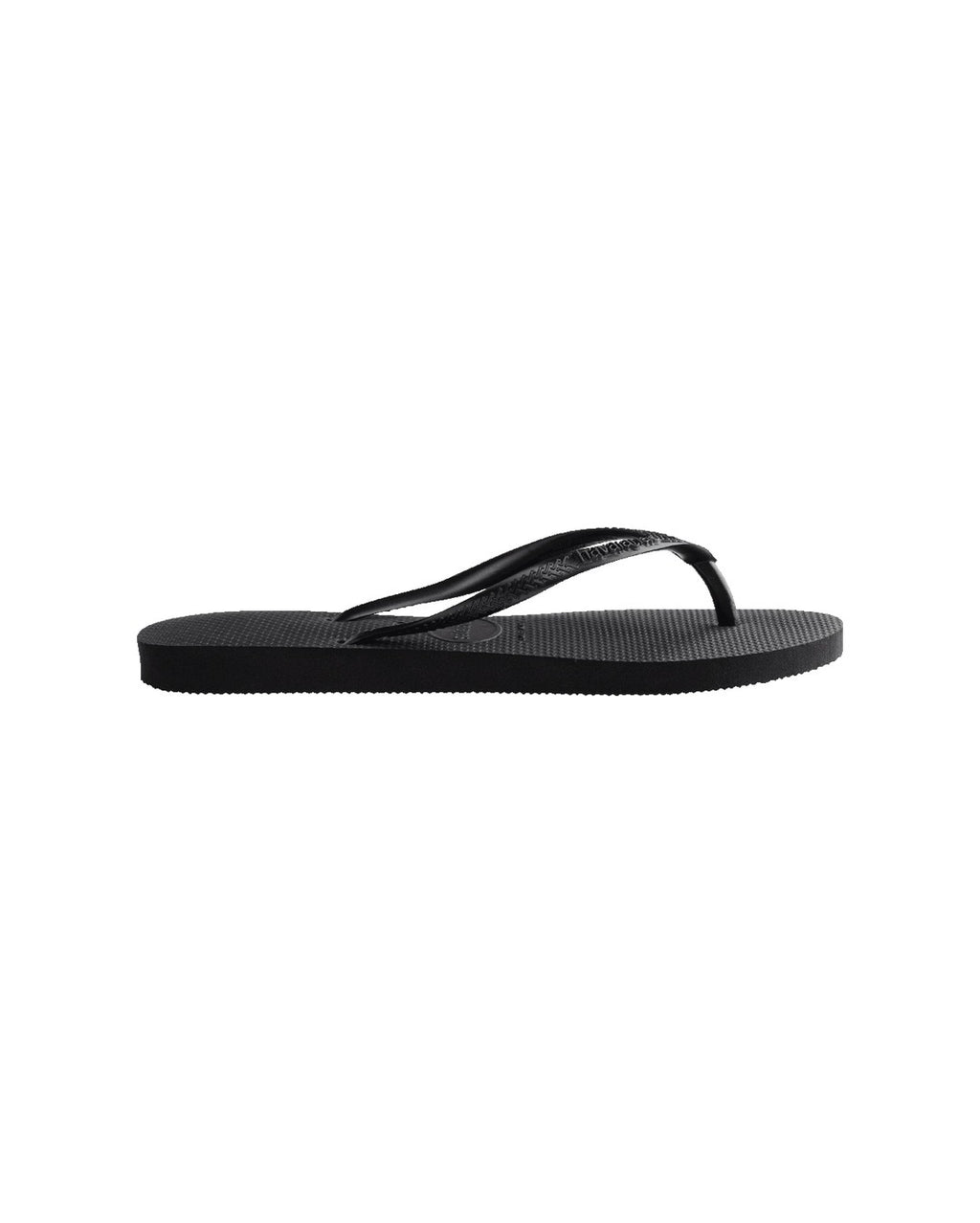 Slim Jandals - Black - Havaianas
