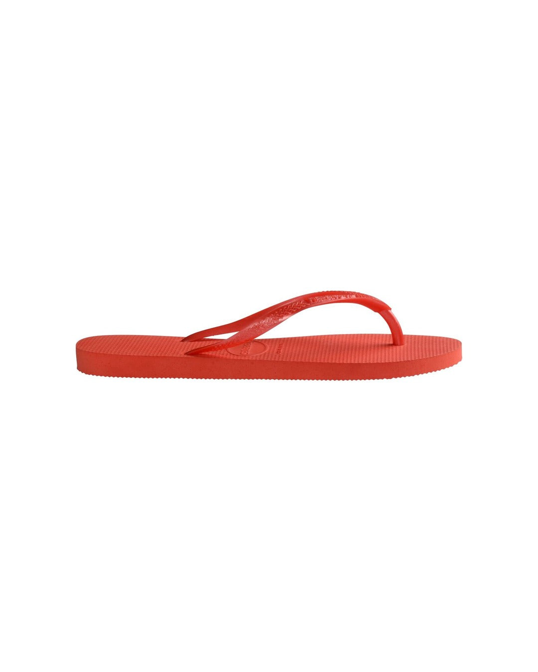 Slim Jandals - Frevo Red - Havaianas