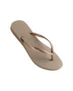 Slim Jandals - Rose Gold - Havaianas