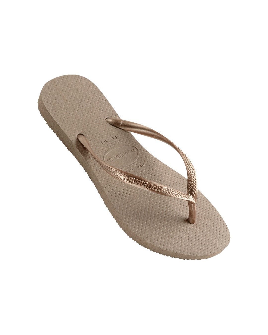 Slim Jandals - Rose Gold - Havaianas