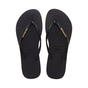 Black/Gold