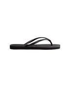 Slim Square Jandals - Black - Havaianas