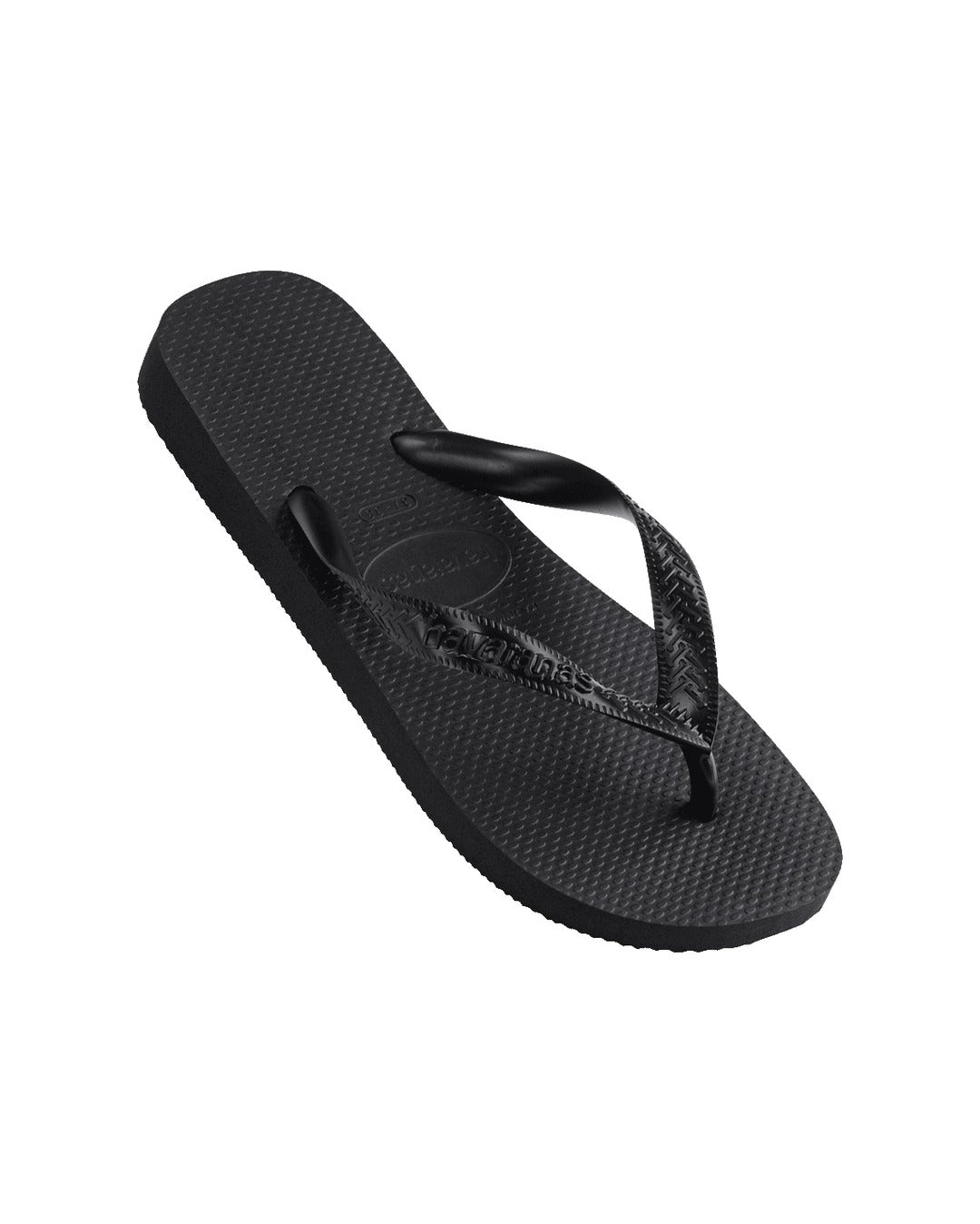 Top Jandals - Black - Havaianas