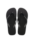 Top Mix Jandals - Black/Grey - Havaianas