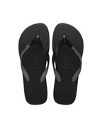 Top Mix Jandals - Black/Grey - Havaianas