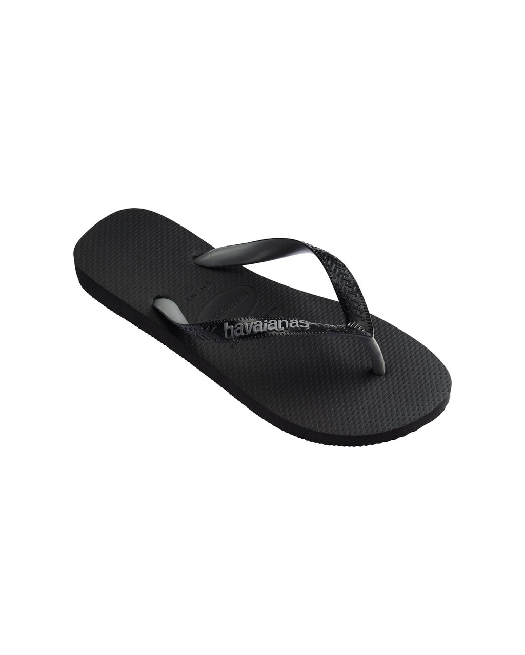 Top Mix Jandals - Black/Grey - Havaianas