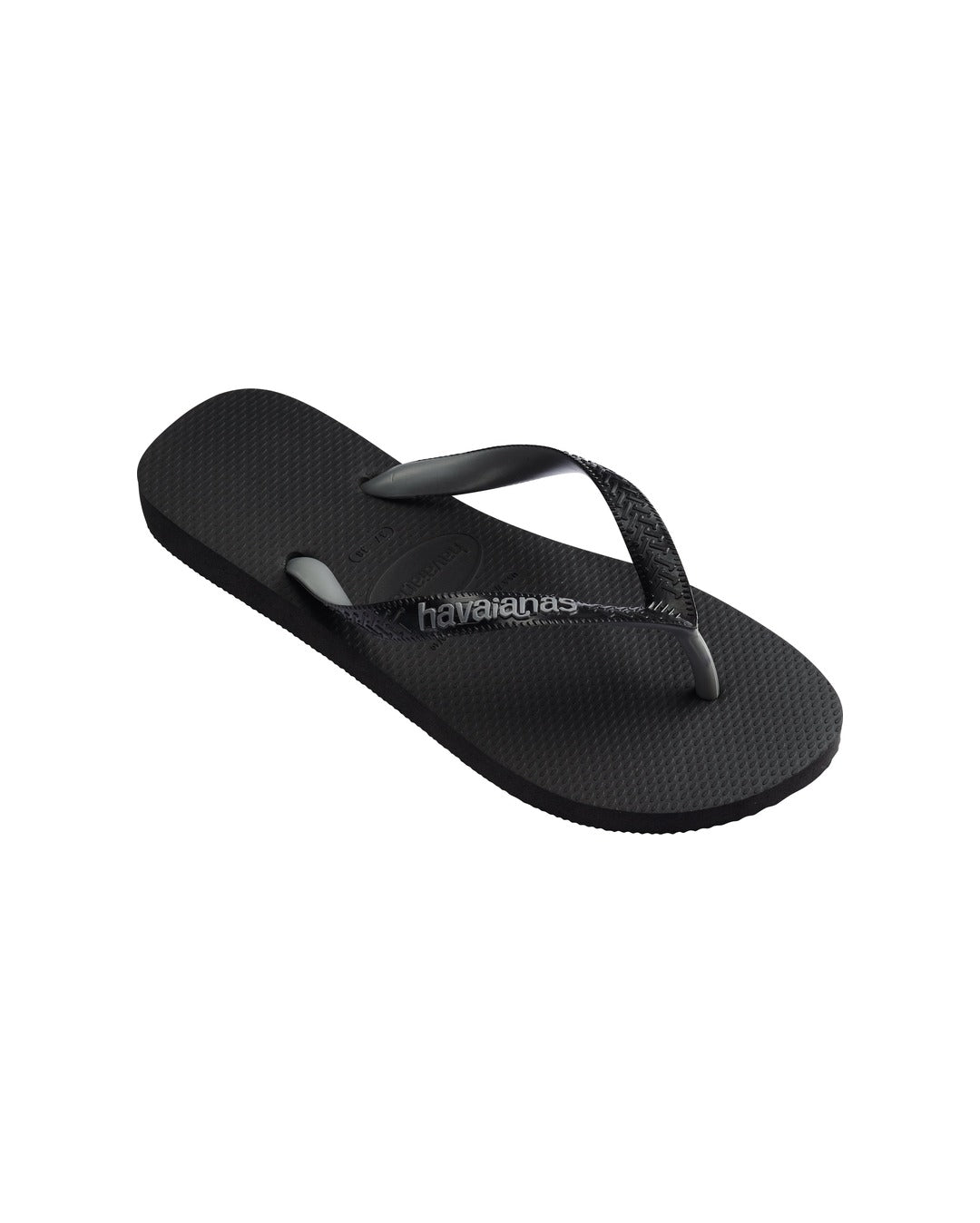Top Mix Jandals - Black/Grey - Havaianas