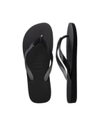 Top Mix Jandals - Black/Grey - Havaianas