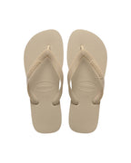 Top Senses Jandals - Sand Grey - Havaianas