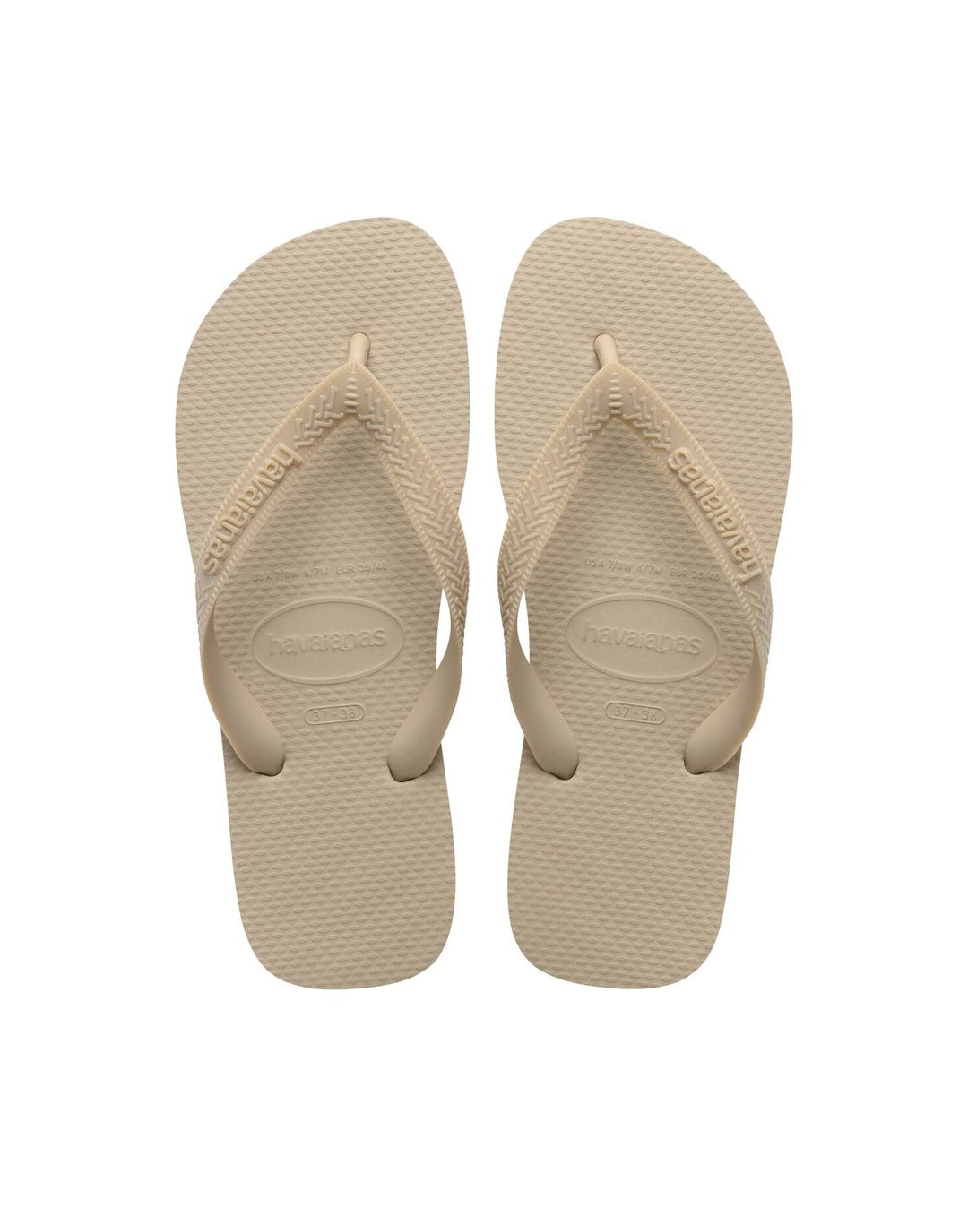 Top Senses Jandals - Sand Grey - Havaianas