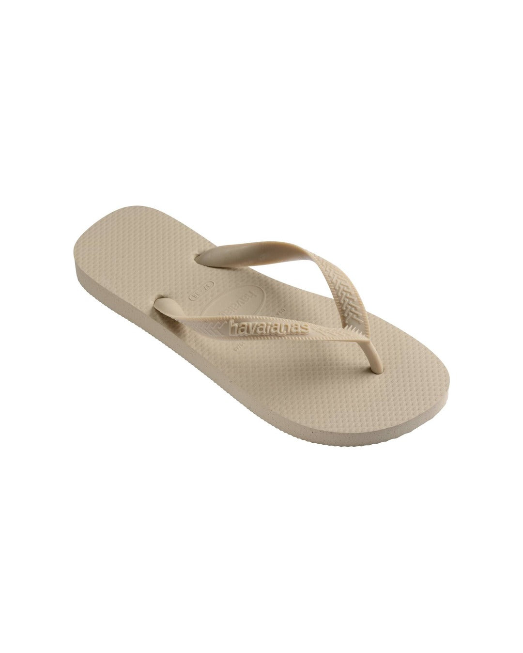Top Senses Jandals - Sand Grey - Havaianas