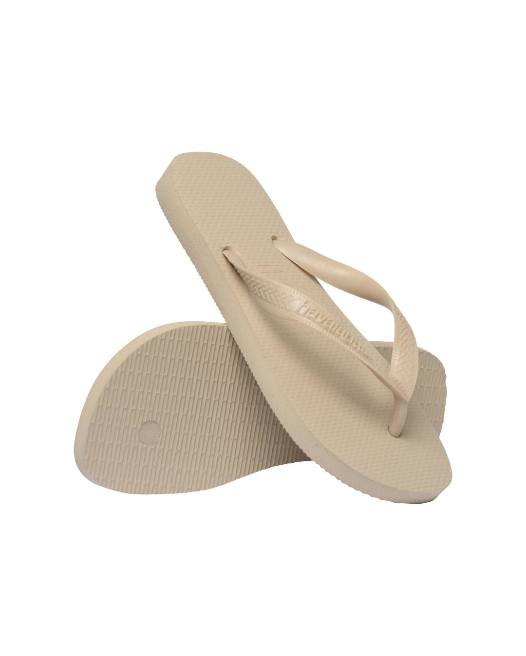 Top Senses Jandals - Sand Grey - Havaianas