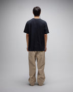 Heavy Franchise T-Shirt - Black - Former
