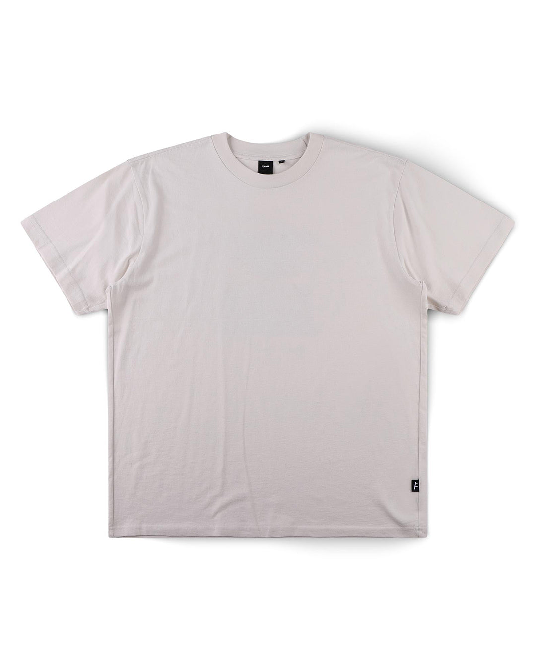 Heavy Franchise T-Shirt - Bone - Former