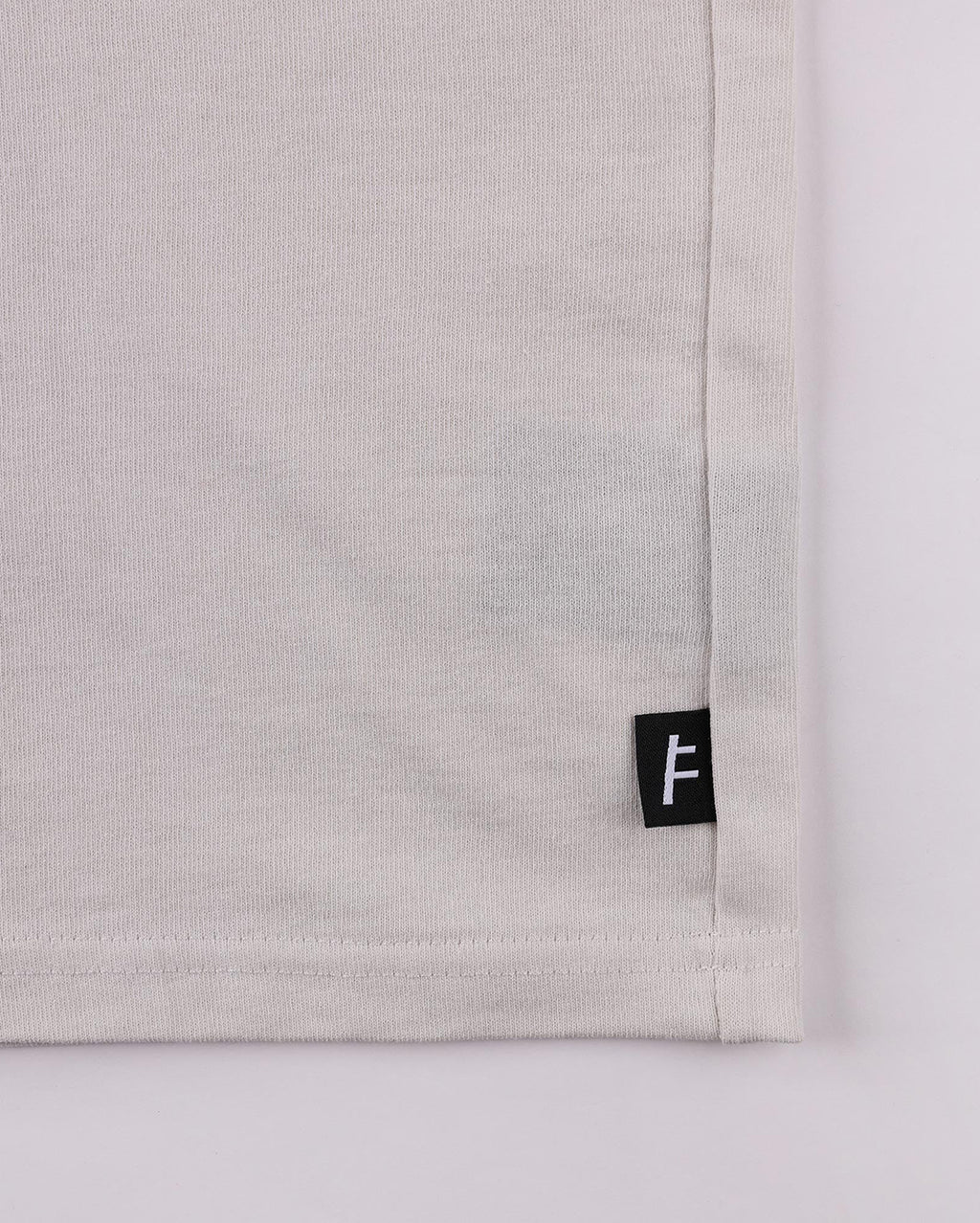 Heavy Franchise T-Shirt - Bone - Former