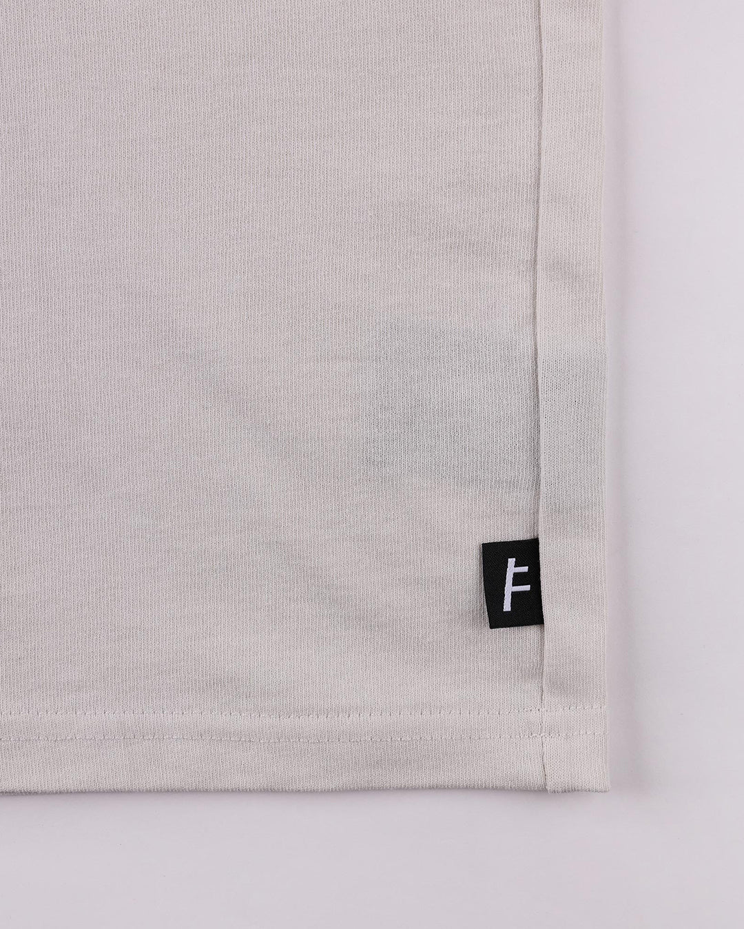 Heavy Franchise T-Shirt - Bone - Former