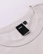 Heavy Franchise T-Shirt - Bone - Former