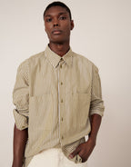 Henry Shirt by Kowtow