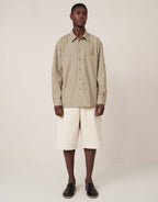 Henry Shirt by Kowtow - view 2