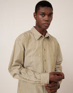 Henry Shirt by Kowtow - view 6