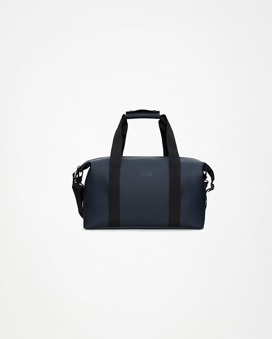 【新品未使用、タグ付き】RAINS Hilo Weekend Bag W3 RAINS HILO WEEKEND BAG SMALL W3 - STORM