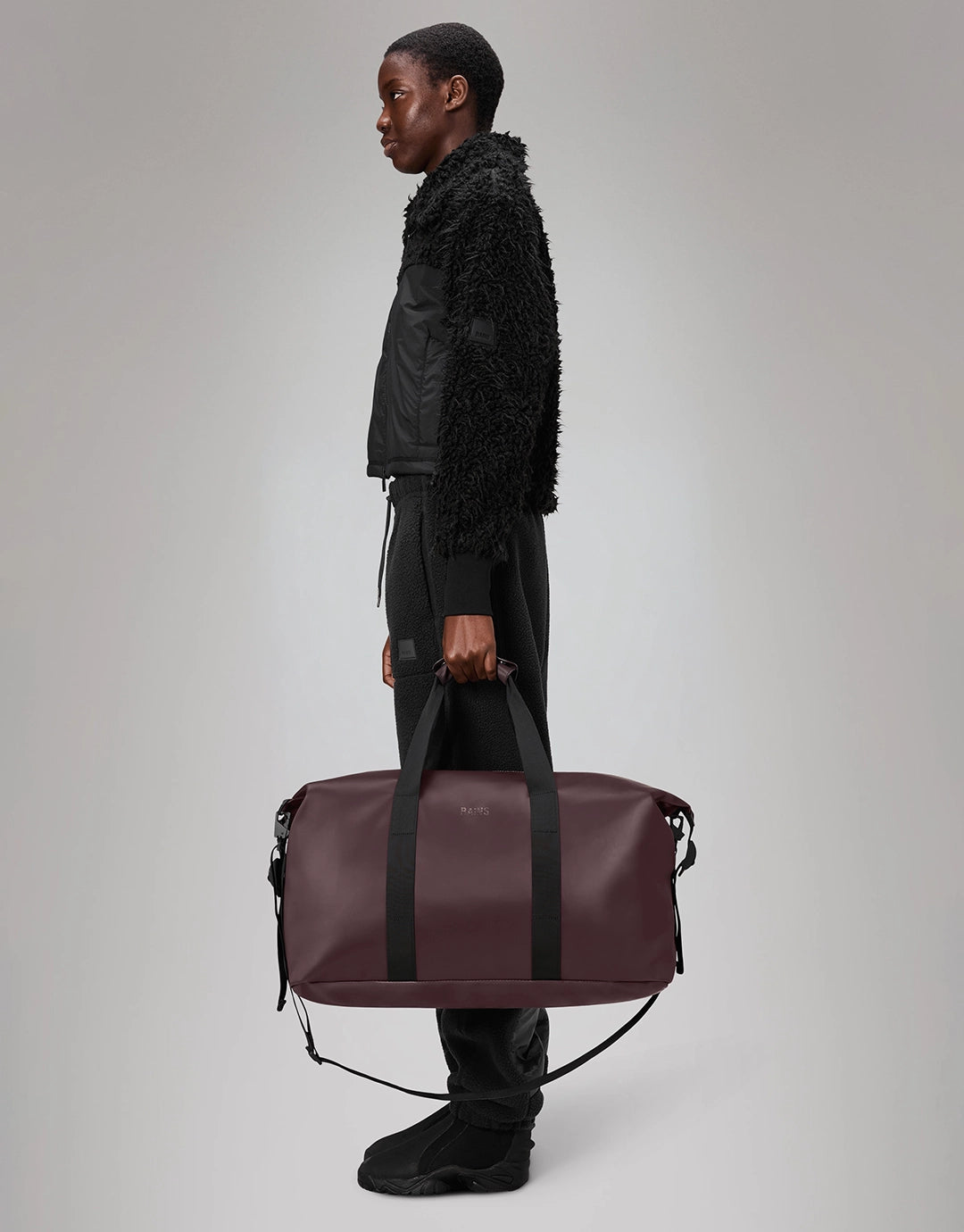 Hilo Weekend Bag W3 - Depth