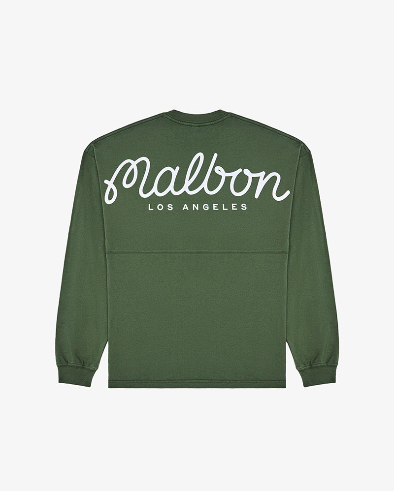 Horizon Tee - Olivine - Malbon