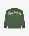 Horizon Tee - Olivine - Malbon