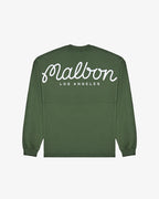 Horizon Tee - Olivine - Malbon