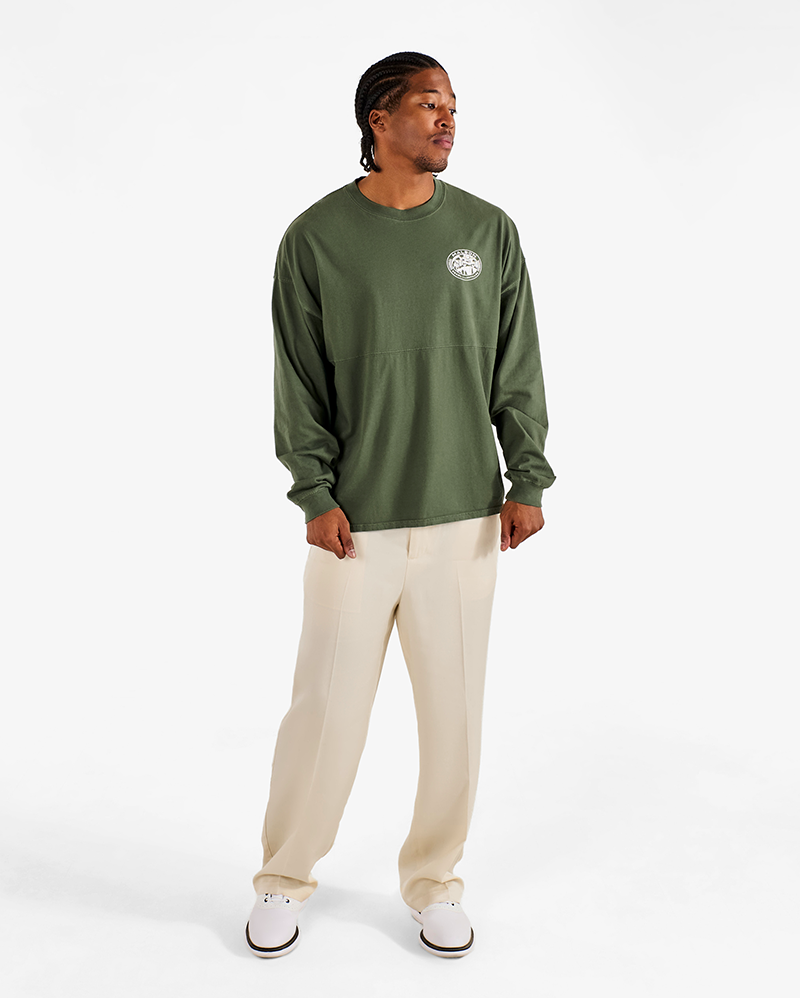 Horizon Tee - Olivine - Malbon