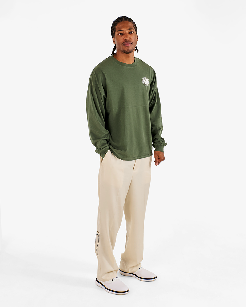 Horizon Tee - Olivine - Malbon
