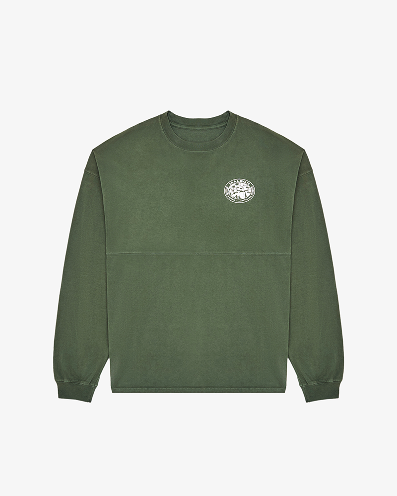 Horizon Tee - Olivine - Malbon