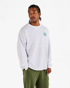 Horizon Tee - White - Malbon