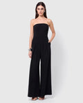Midnight Hour Jumpsuit by Mossman