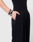 Midnight Hour Jumpsuit by Mossman - view 2