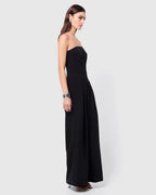 Midnight Hour Jumpsuit by Mossman - view 3