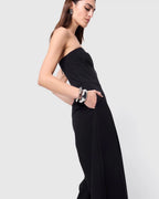 Midnight Hour Jumpsuit by Mossman - view 7