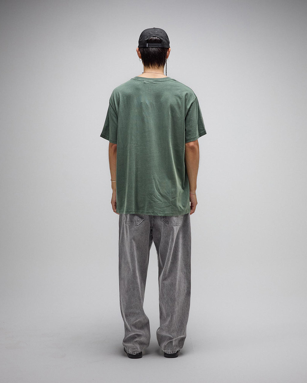 Hush T-Shirt - Washed Pine - Former