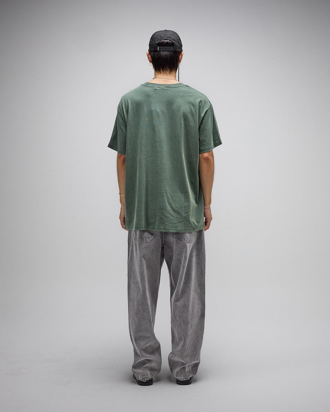 Hush T-Shirt - Washed Pine - Former