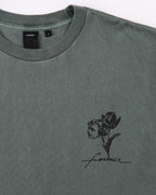 Hush T-Shirt - Washed Pine - Former