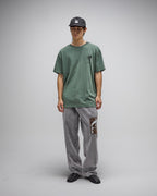 Hush T-Shirt - Washed Pine - Former